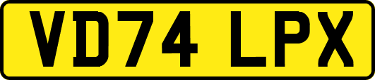 VD74LPX