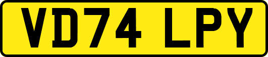 VD74LPY