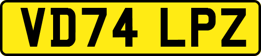 VD74LPZ