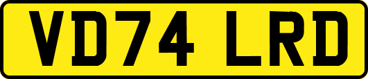 VD74LRD