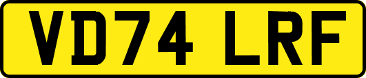 VD74LRF