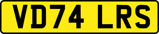 VD74LRS