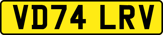VD74LRV