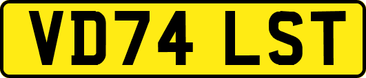 VD74LST