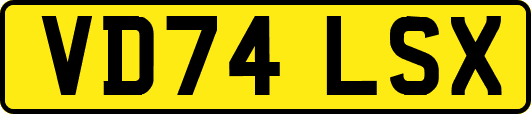 VD74LSX
