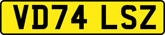 VD74LSZ