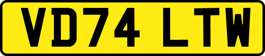 VD74LTW