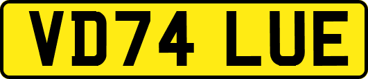 VD74LUE