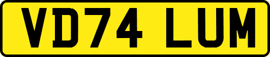 VD74LUM
