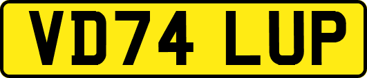 VD74LUP