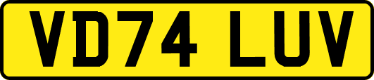VD74LUV