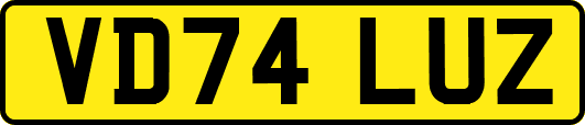 VD74LUZ