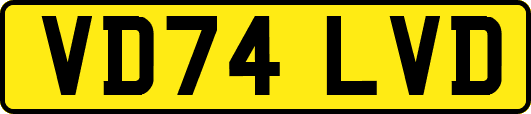 VD74LVD