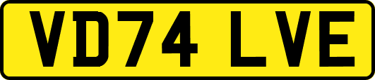 VD74LVE