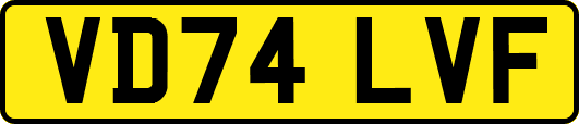 VD74LVF
