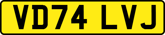 VD74LVJ