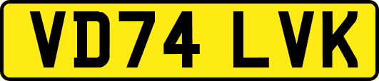 VD74LVK