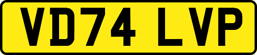 VD74LVP