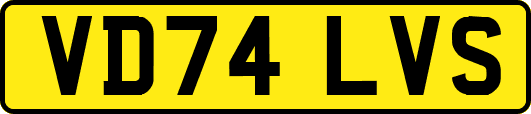 VD74LVS