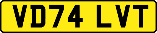 VD74LVT