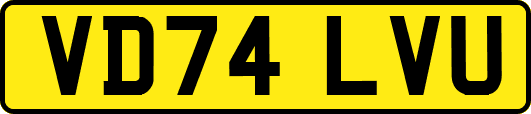 VD74LVU