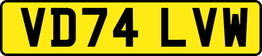VD74LVW