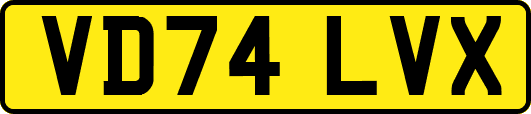 VD74LVX