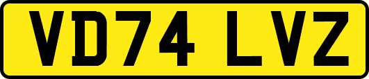 VD74LVZ