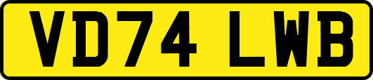 VD74LWB