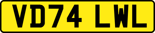VD74LWL