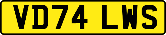 VD74LWS