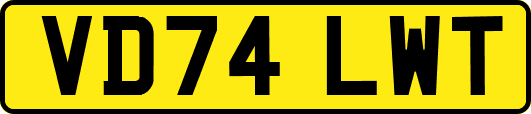 VD74LWT