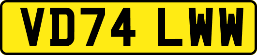 VD74LWW