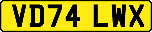 VD74LWX