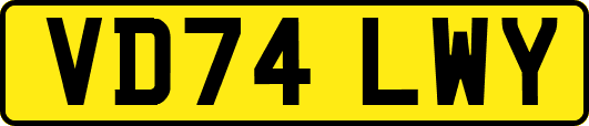 VD74LWY