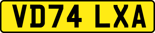 VD74LXA