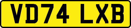 VD74LXB