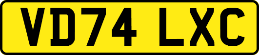 VD74LXC