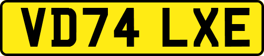 VD74LXE