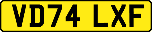 VD74LXF