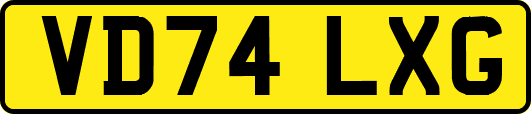 VD74LXG