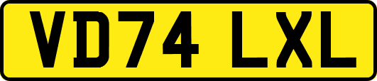 VD74LXL