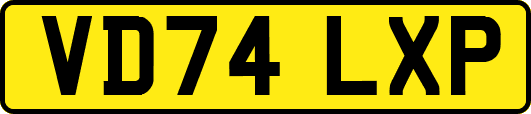 VD74LXP