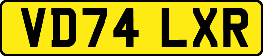 VD74LXR