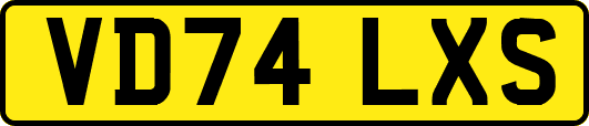 VD74LXS