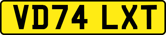VD74LXT