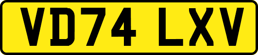 VD74LXV