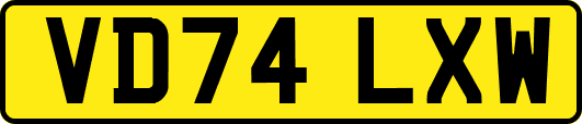 VD74LXW