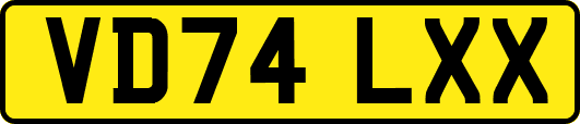 VD74LXX