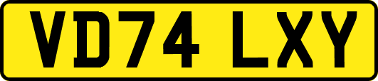VD74LXY
